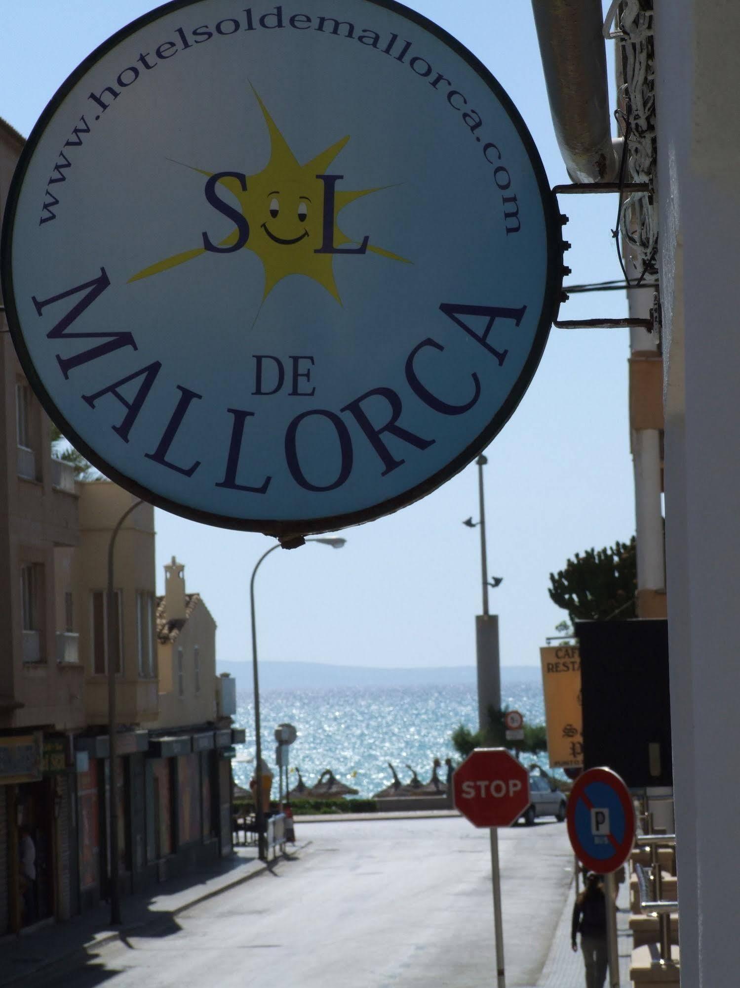 Sol De Mallorca เอลอาเรนัล ภายนอก รูปภาพ