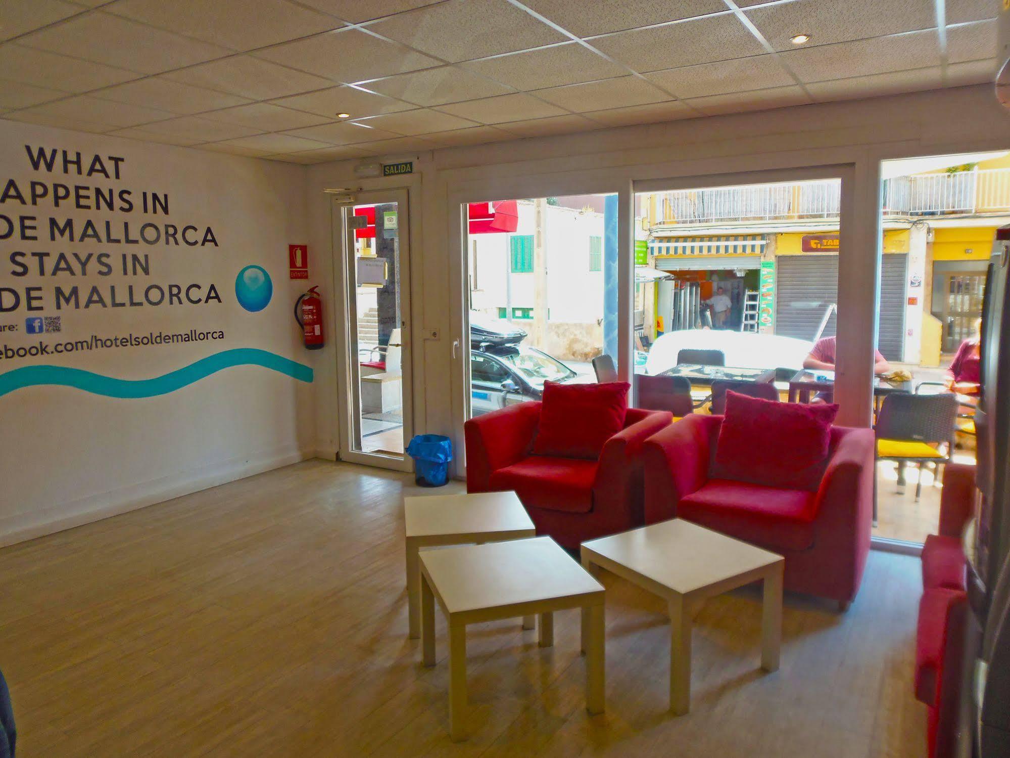 Sol De Mallorca เอลอาเรนัล ภายนอก รูปภาพ