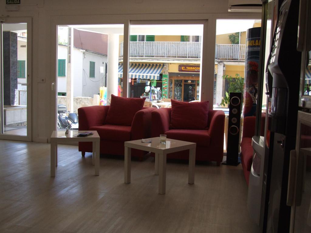 Sol De Mallorca เอลอาเรนัล ภายนอก รูปภาพ