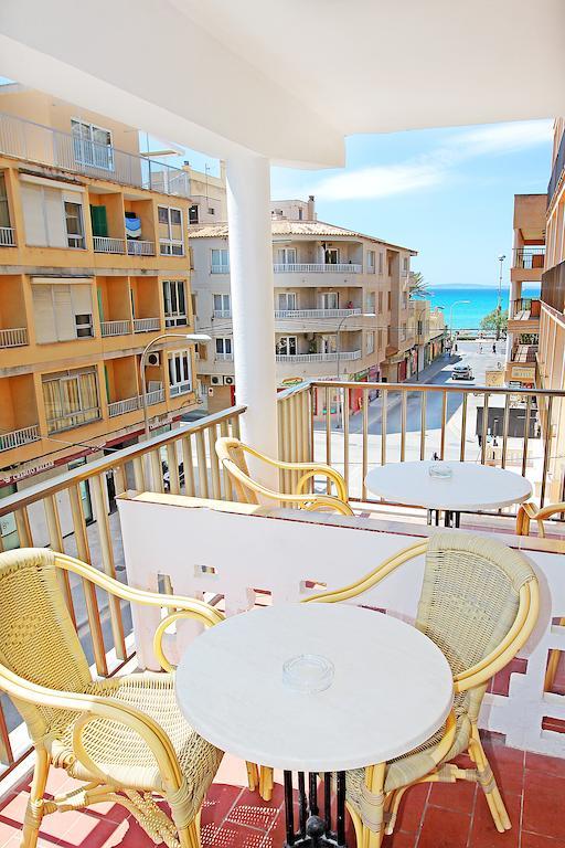 Sol De Mallorca เอลอาเรนัล ภายนอก รูปภาพ