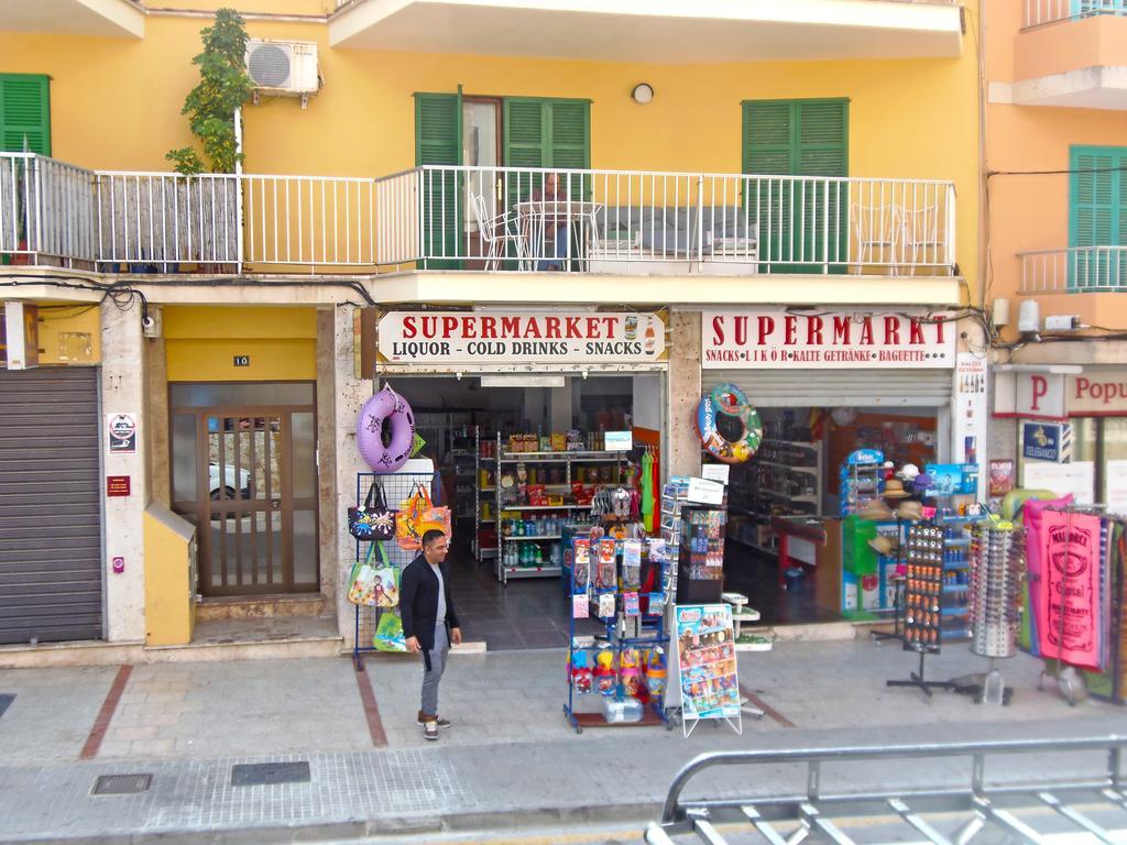 Sol De Mallorca เอลอาเรนัล ภายนอก รูปภาพ