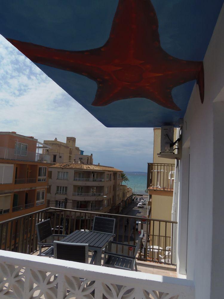 Sol De Mallorca เอลอาเรนัล ภายนอก รูปภาพ