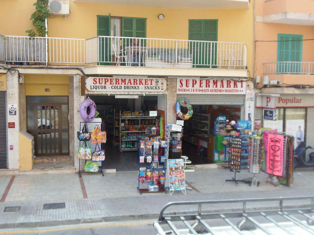 Sol De Mallorca เอลอาเรนัล ภายนอก รูปภาพ