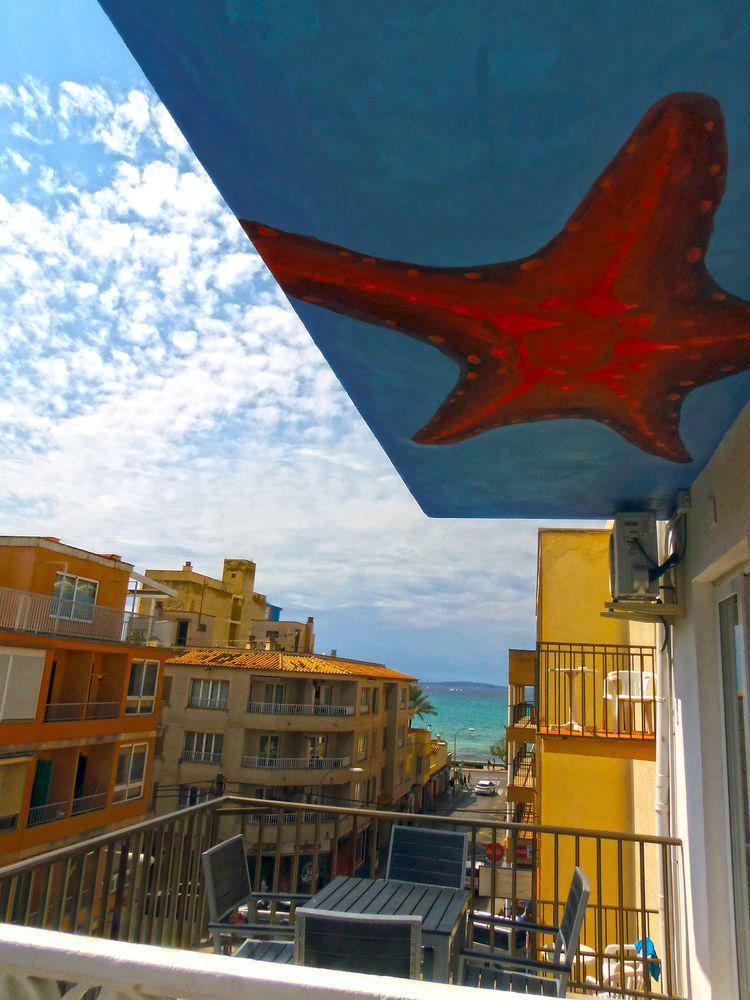 Sol De Mallorca เอลอาเรนัล ภายนอก รูปภาพ
