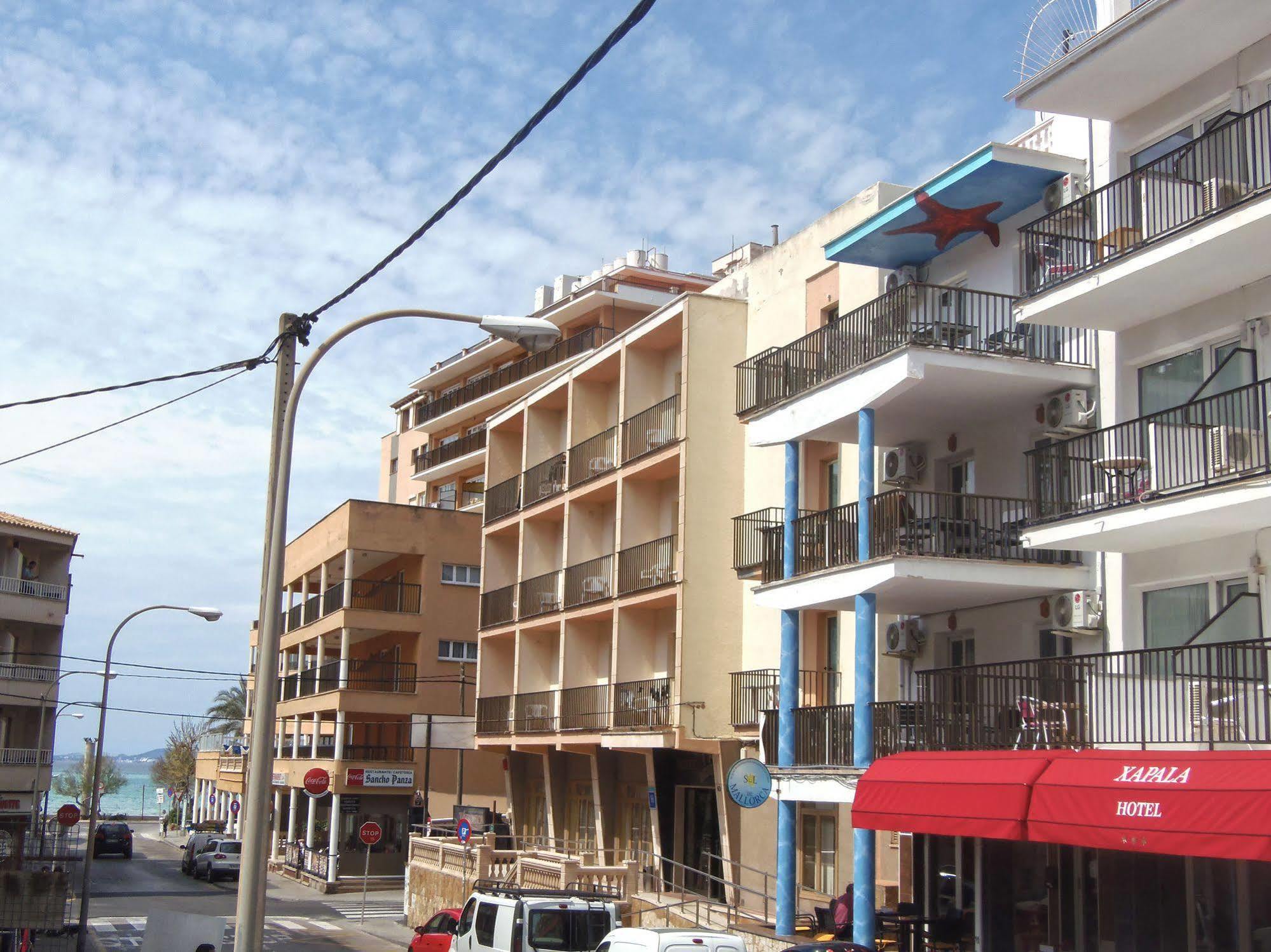 Sol De Mallorca เอลอาเรนัล ภายนอก รูปภาพ