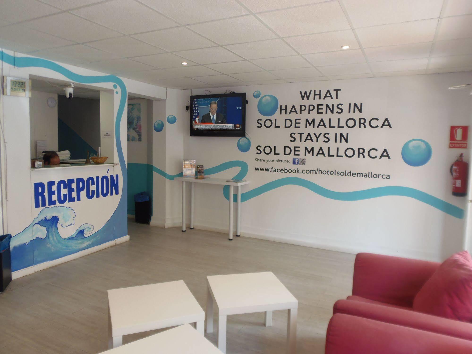 Sol De Mallorca เอลอาเรนัล ภายนอก รูปภาพ