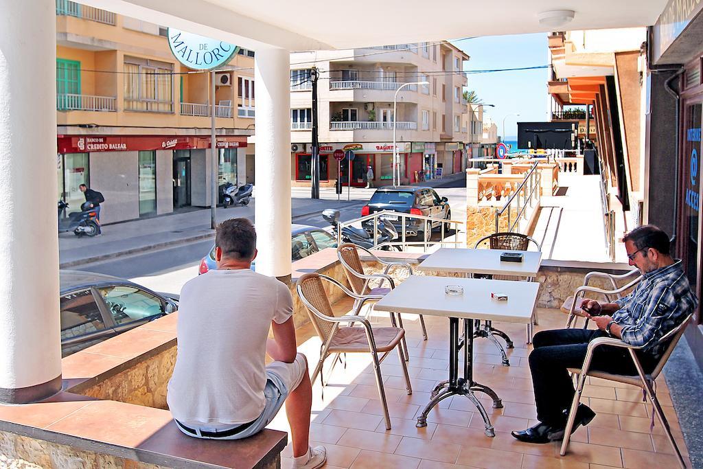 Sol De Mallorca เอลอาเรนัล ภายนอก รูปภาพ