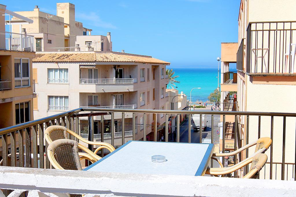 Sol De Mallorca เอลอาเรนัล ภายนอก รูปภาพ