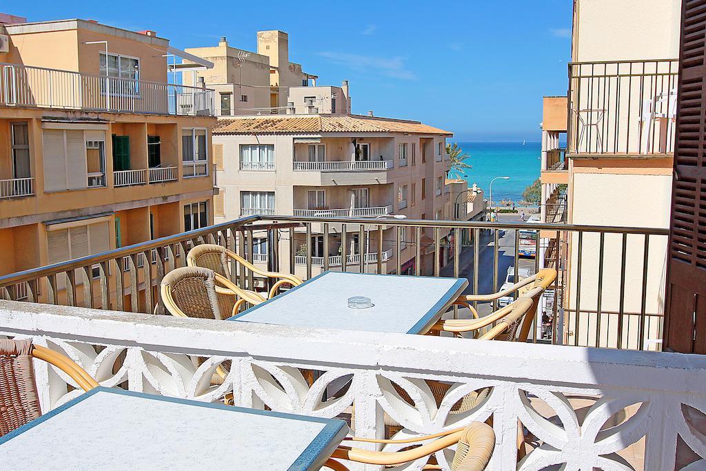 Sol De Mallorca เอลอาเรนัล ภายนอก รูปภาพ