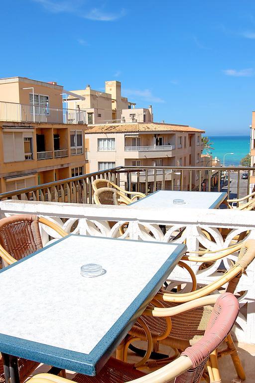 Sol De Mallorca เอลอาเรนัล ภายนอก รูปภาพ